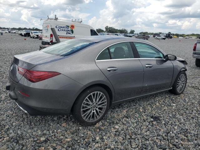 2025 MERCEDES-BENZ CLA 250 W1K5J4GB8SN515163