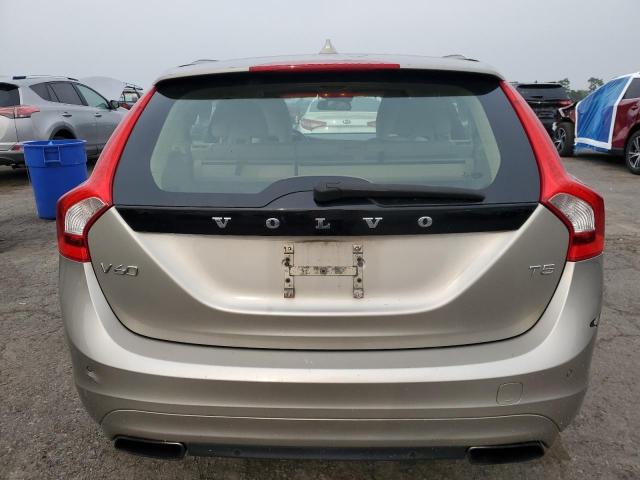 2015 VOLVO V60 PREMIE YV126MEB5F1194403