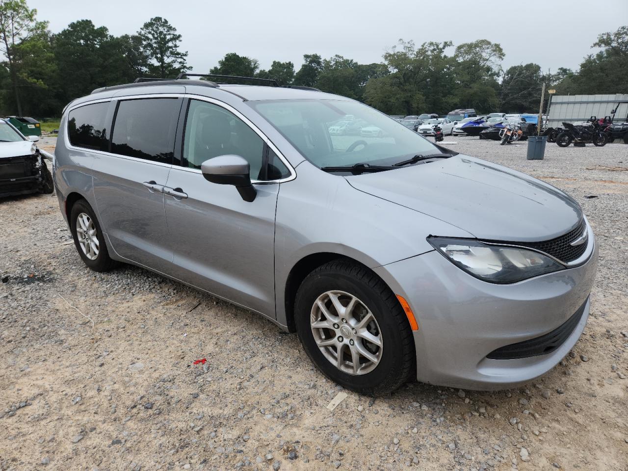 CHRYSLER VOYAGER LXI