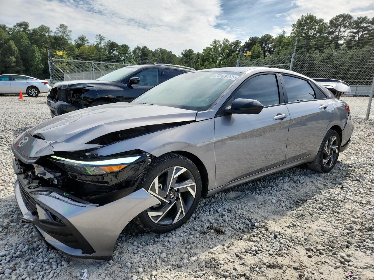 HYUNDAI ELANTRA SEL SPORT