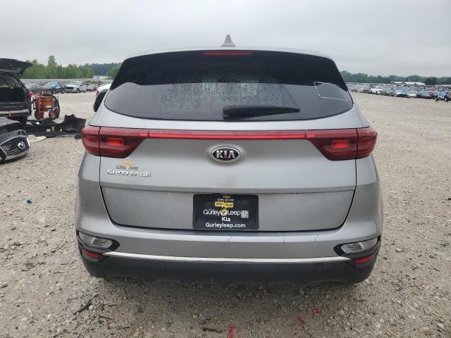 2020 KIA SPORTAGE L - KNDPM3AC2L7634824
