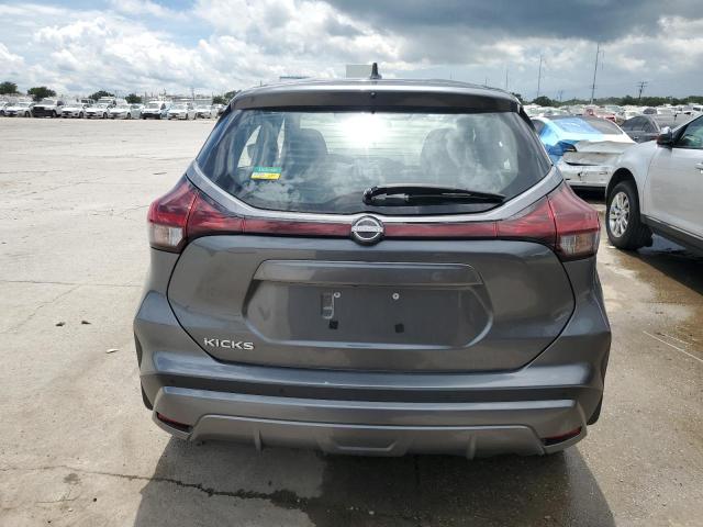2024 NISSAN KICKS S #3296272412