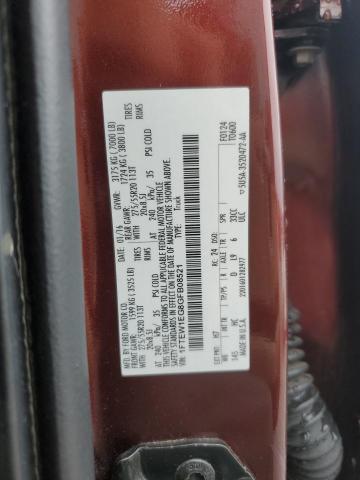 2016 FORD F150 SUPER - 1FTEW1EG8GFB08521