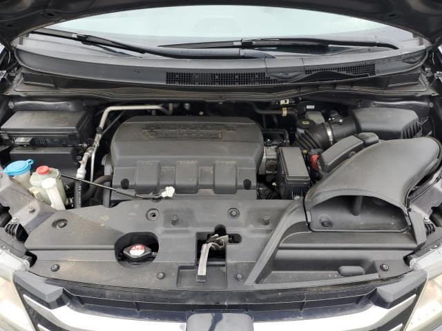 2016 HONDA ODYSSEY SE 5FNRL5H31GB054638