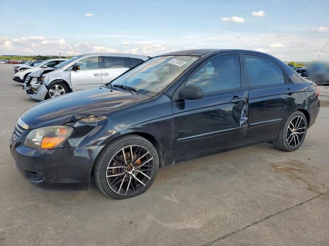 KIA SPECTRA EX