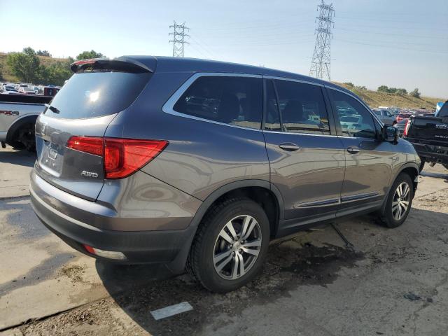 2017 HONDA PILOT EXL 5FNYF6H53HB017893