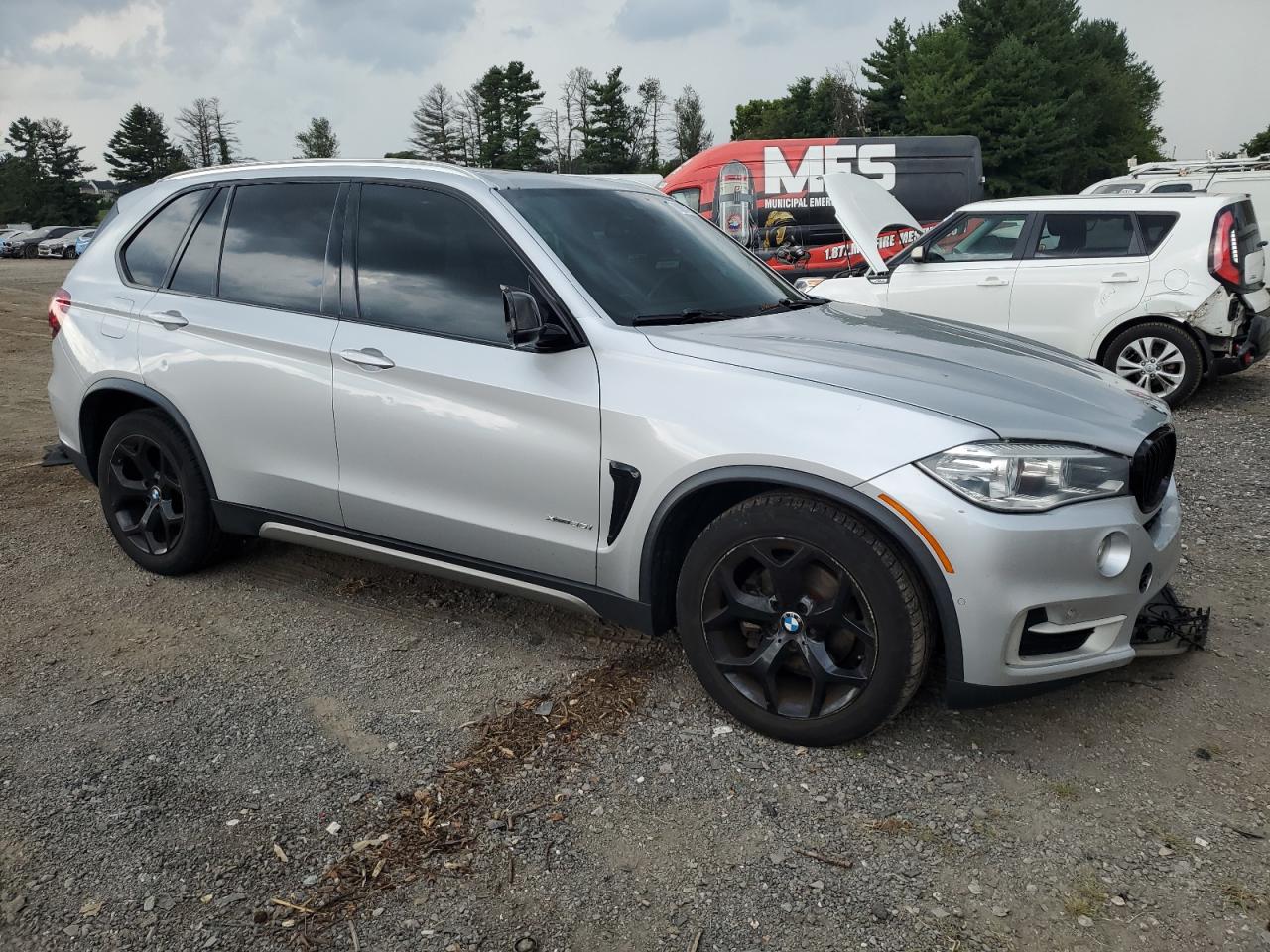 BMW X5 XDRIVE35I