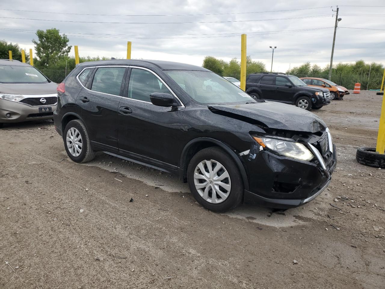 NISSAN ROGUE S