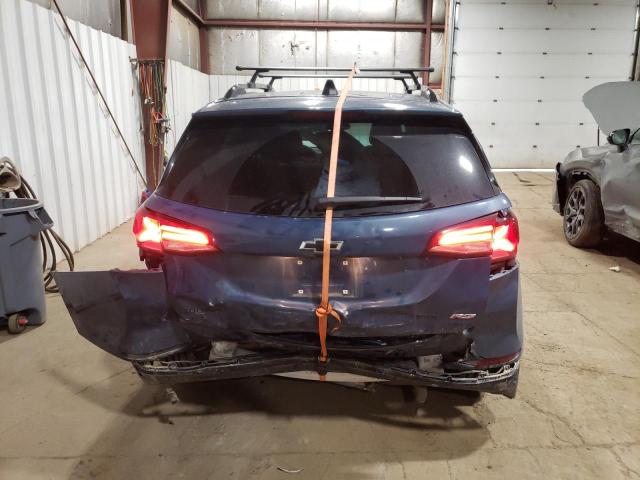 2024 CHEVROLET EQUINOX RS 3GNAXWEG4RL134882