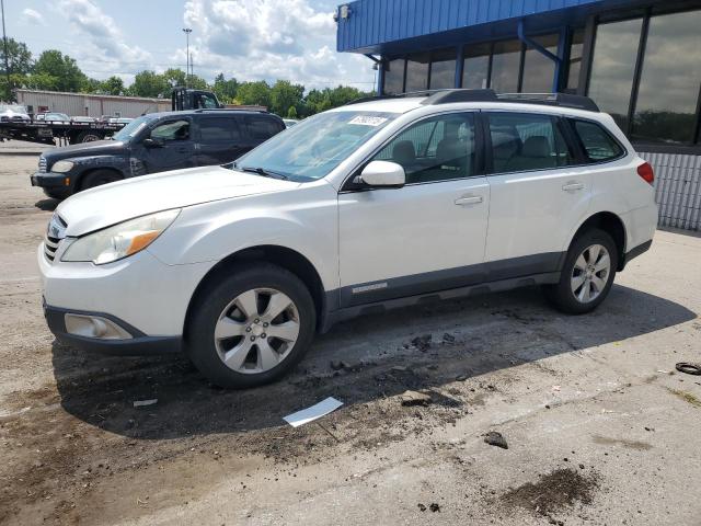 Global Auto Auctions: 2012 SUBARU OUTBACK 2.