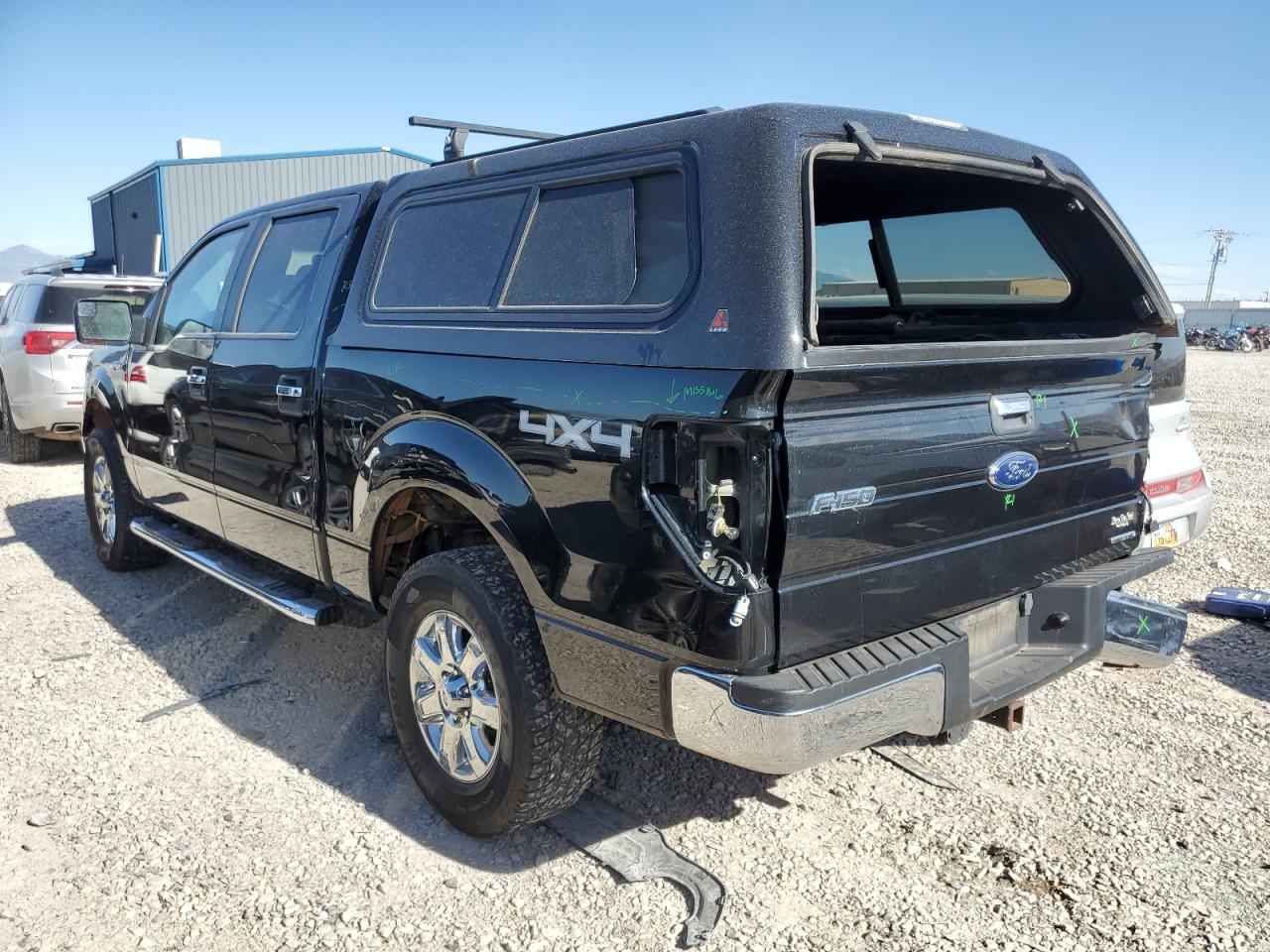 FORD F-150 SUPERCREW