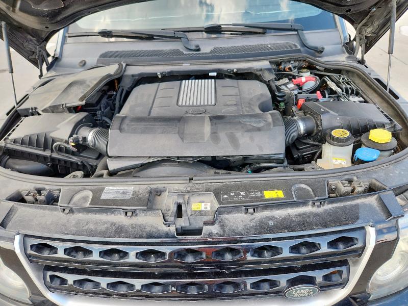 2016 LAND ROVER LR4 HSE LU SALAK2V6XGA810322