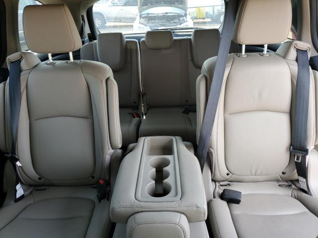 2023 HONDA ODYSSEY EX 5FNRL6H68PB068200