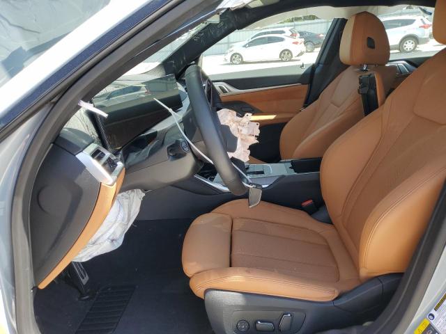 2025 BMW I4 EDRIVE WBY23HD08SFV05937