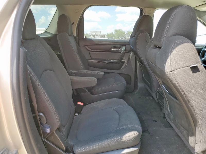 2016 GMC ACADIA SLE 1GKKRPKD3GJ262188