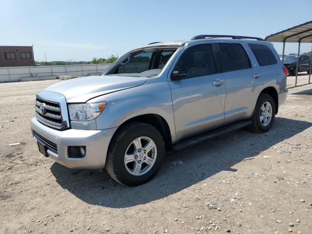 2017 TOYOTA SEQUOIA SR 5TDBW5G12HS151675