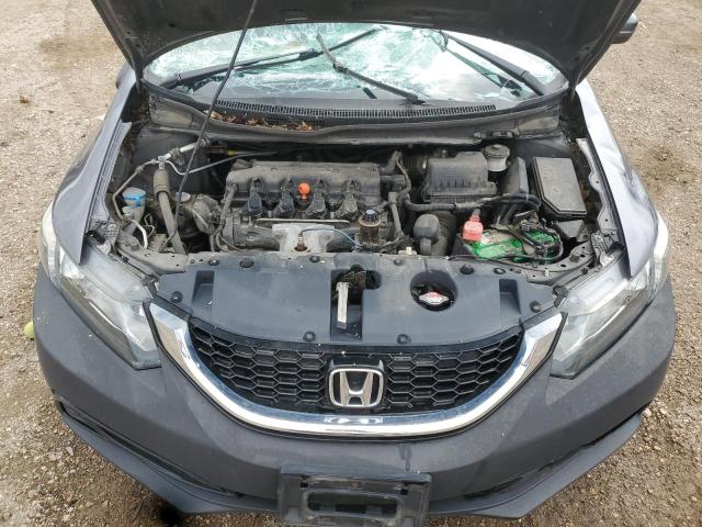 2014 HONDA CIVIC EX #3291336139