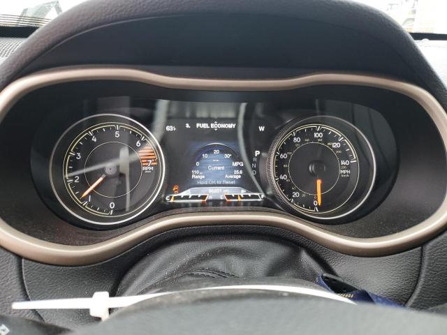 2016 JEEP CHEROKEE LIMITED 1C4PJLDB3GW217297