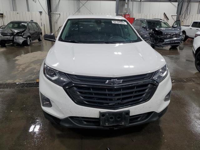 2021 CHEVROLET EQUINOX LT - 3GNAXUEV3ML323289