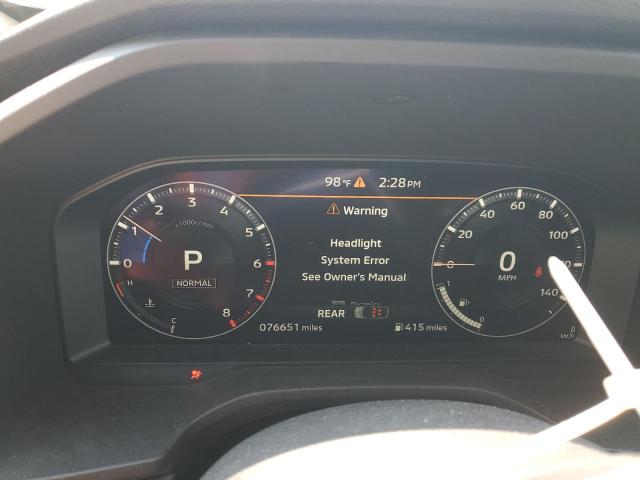 2022 MITSUBISHI OUTLANDER SEL JA4J4VA81NZ010043