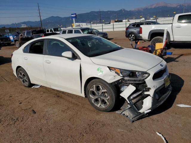 2020 KIA FORTE FE 3KPF24AD8LE234086