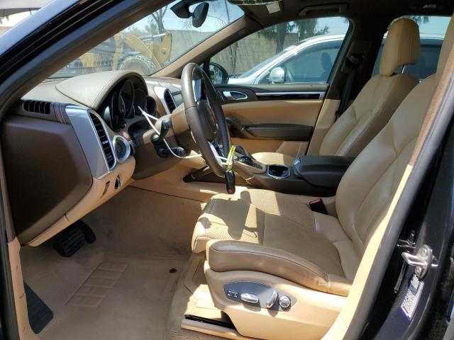2016 PORSCHE CAYENNE WP1AA2A28GKA12410