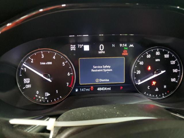 2021 BUICK ENVISION E LRBFZPR47MD048610