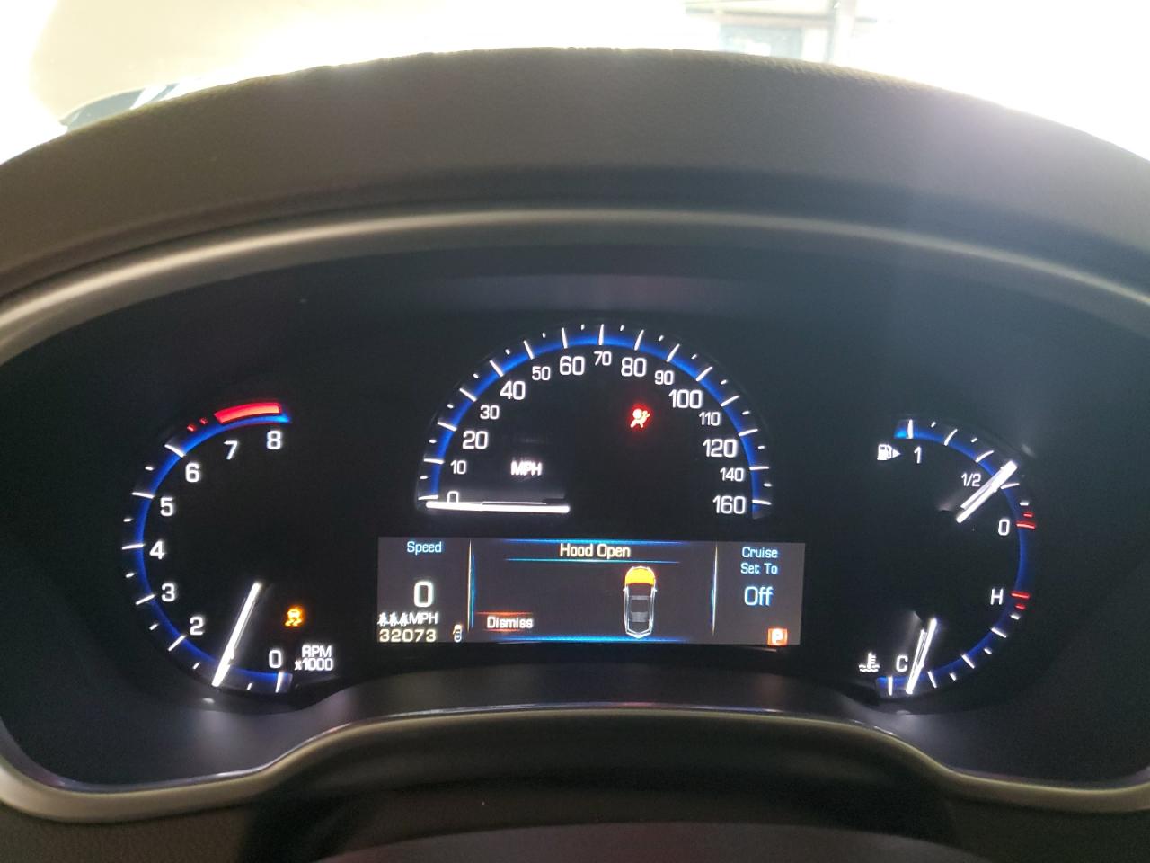 CADILLAC SRX PERFORMANCE COLLECTION