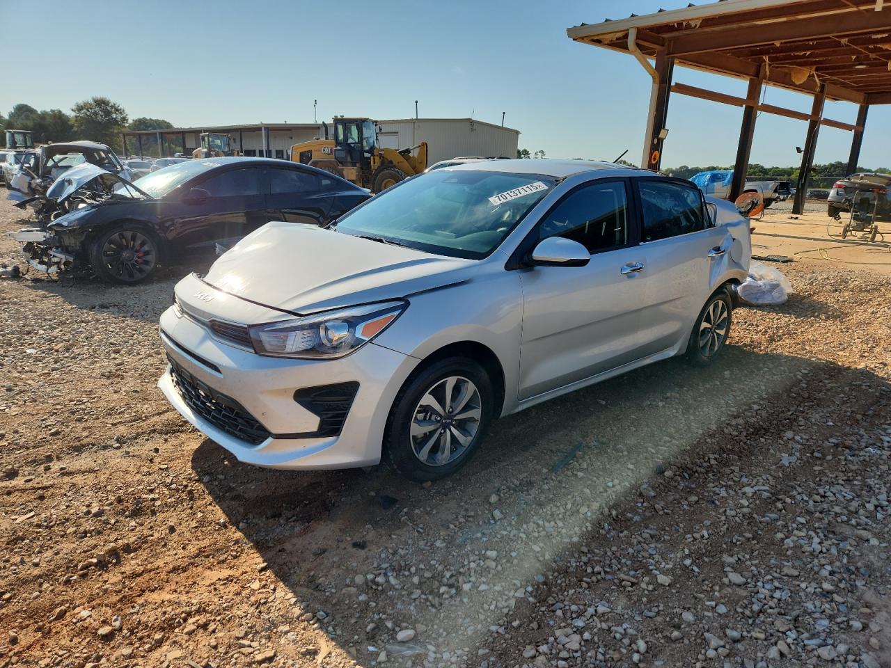 Lot #3282530889 2023 KIA RIO LX