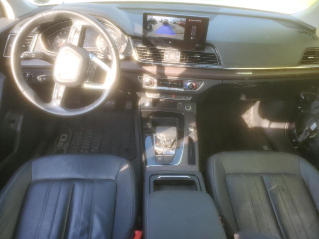 2021 AUDI Q5 PREMIUM WA1AAAFY0M2035971