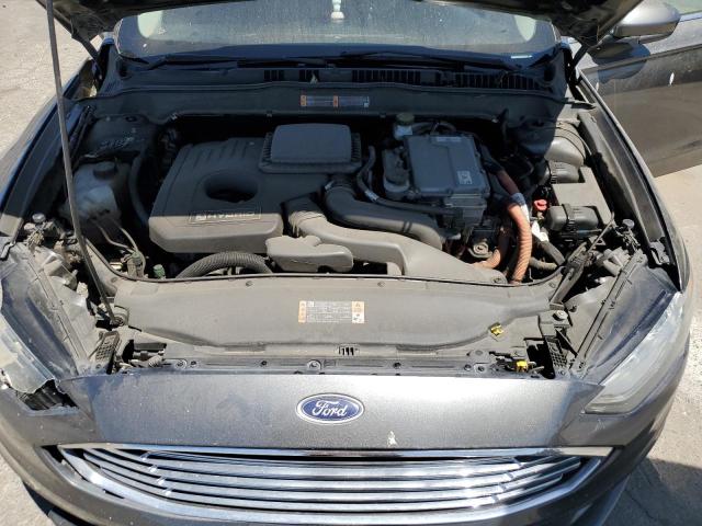 2017 FORD FUSION SE HYBRID 3FA6P0LU0HR105658