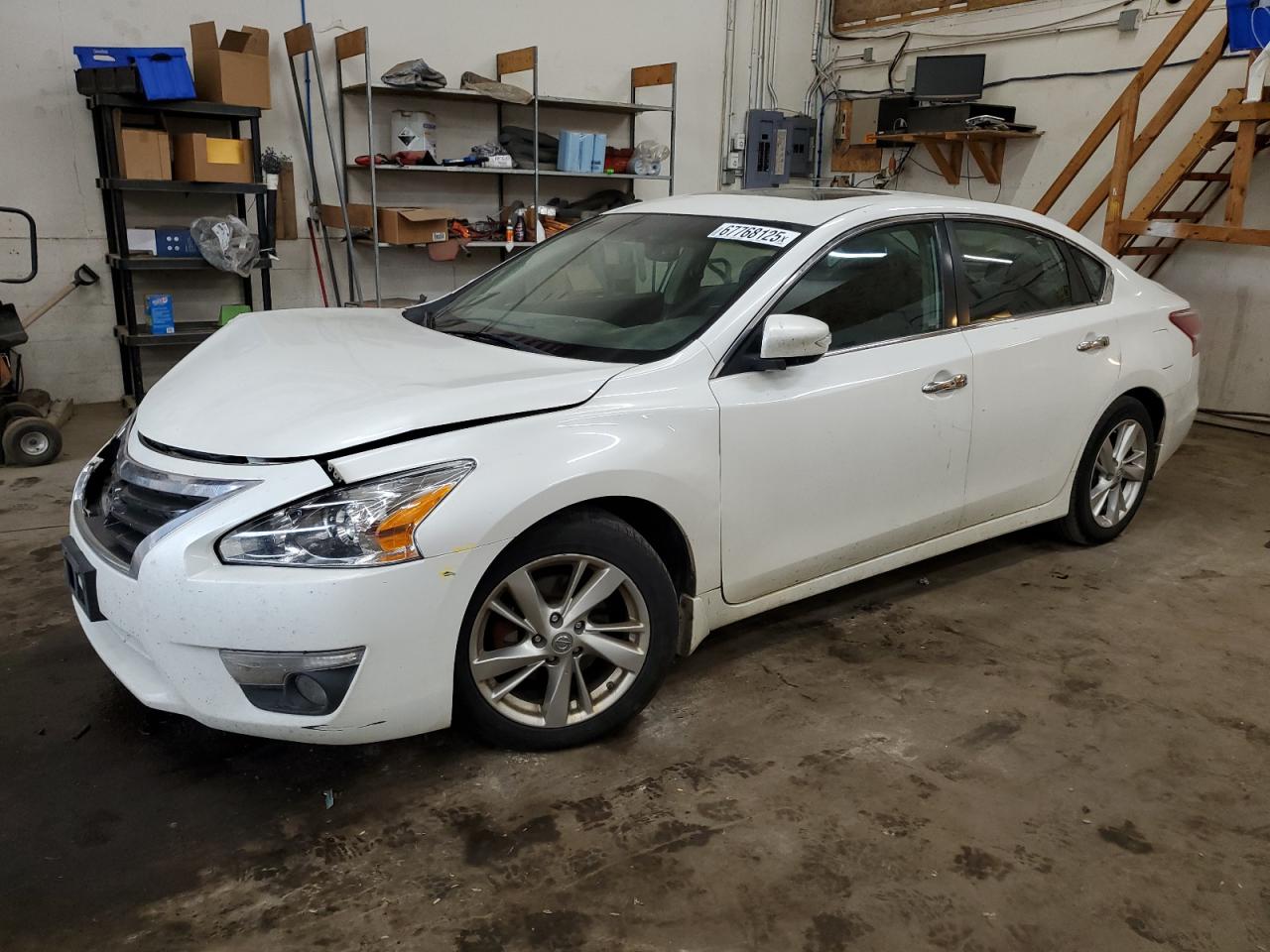 NISSAN ALTIMA 2.5