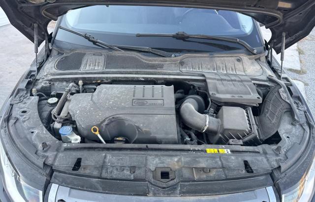 2018 LAND ROVER RANGE ROVE SALVP2RX5JH317765