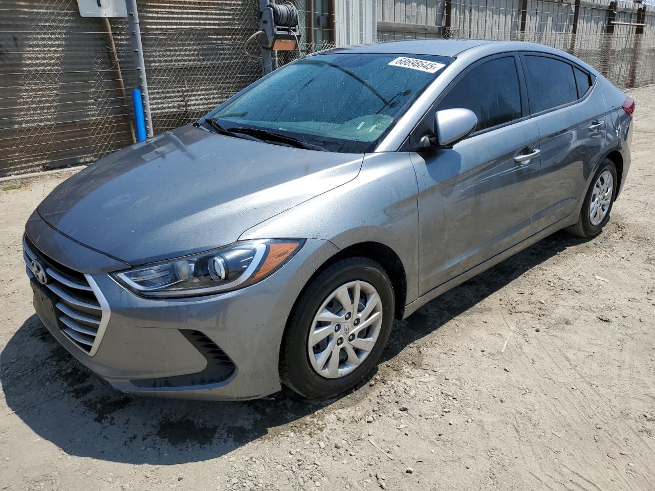 HYUNDAI ELANTRA SE