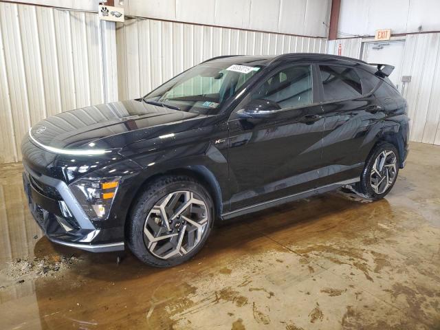 2024 HYUNDAI KONA N LIN KM8HACA33RU153659