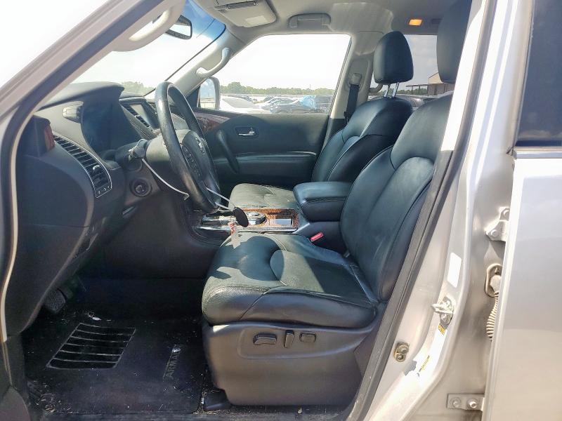2017 NISSAN ARMADA SV JN8AY2ND9H9006668