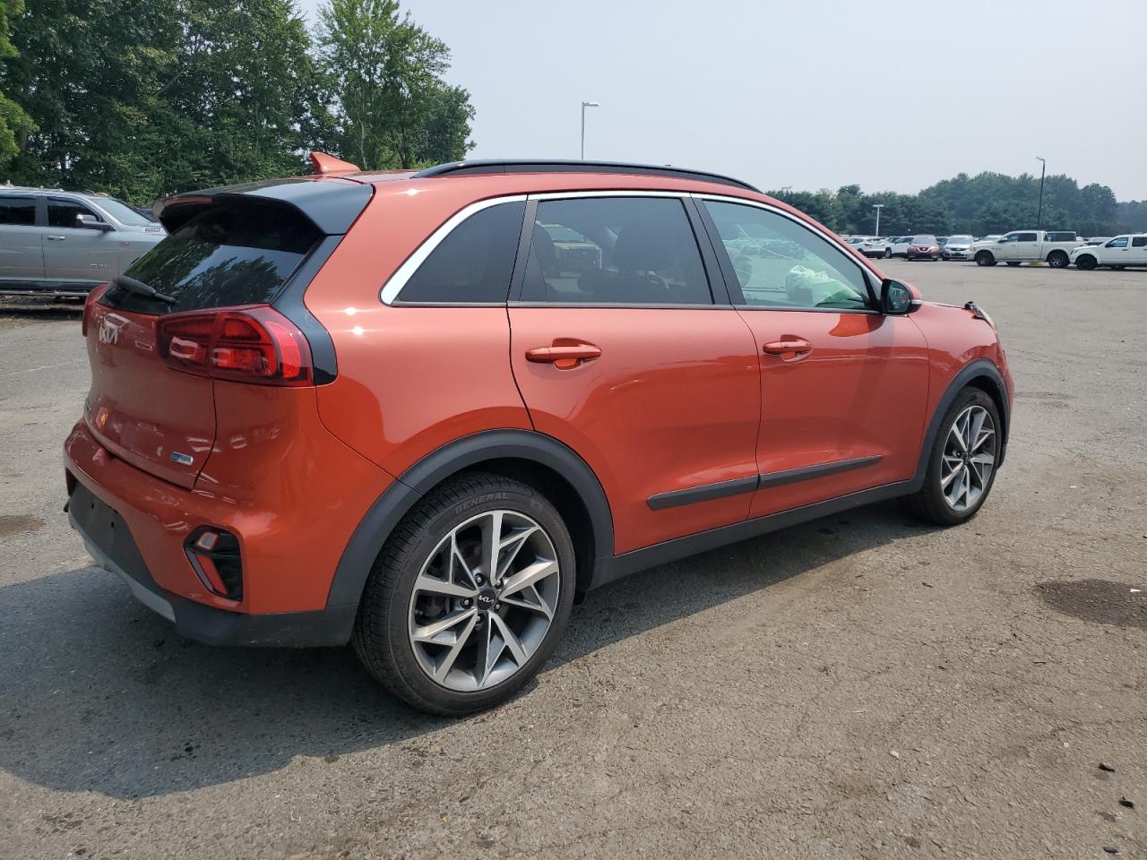 KIA NIRO TOURING SPECIAL EDITION