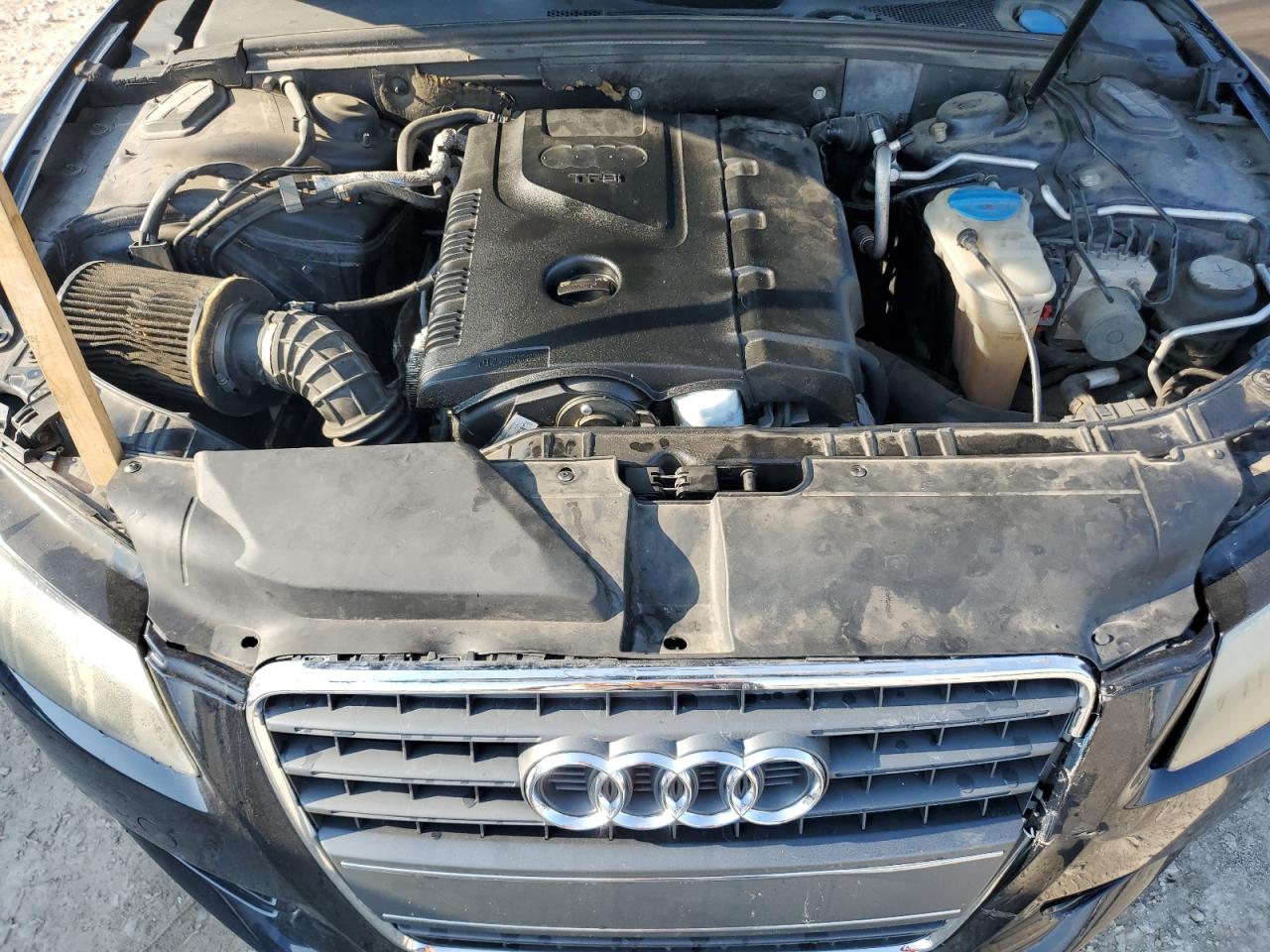 AUDI A5 PREMIUM PLUS