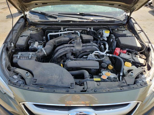 2021 SUBARU OUTBACK LI 4S4BTANC7M3104512