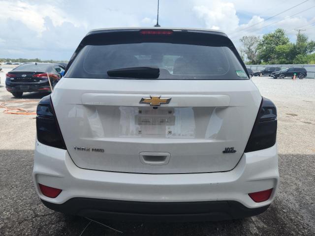 2020 CHEVROLET TRAX LS 3GNCJNSBXLL124796