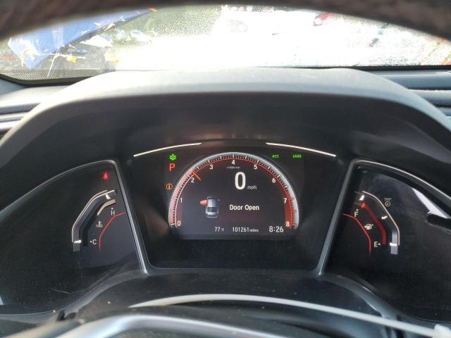 2019 HONDA CIVIC SPORT - 2HGFC2F8XKH525285