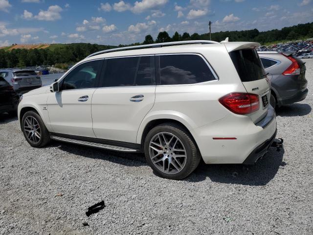 2017 MERCEDES-BENZ GLS 63 AMG 4JGDF7FE5HA948343