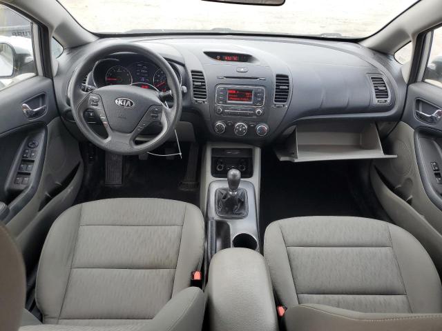 2016 KIA FORTE LX - KNAFK4A6XG5501616