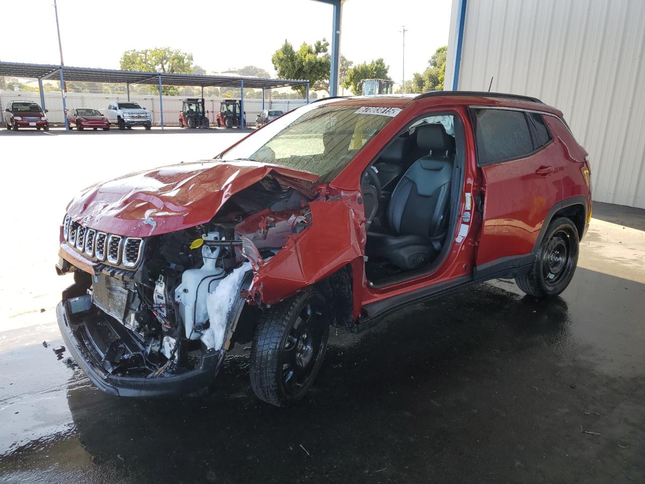 JEEP COMPASS LATITUDE