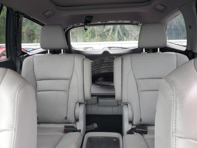 2017 HONDA PILOT ELIT 5FNYF6H0XHB040799