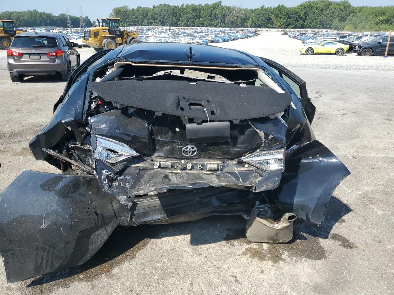 Lot #3234312027 2023 TOYOTA COROLLA LE