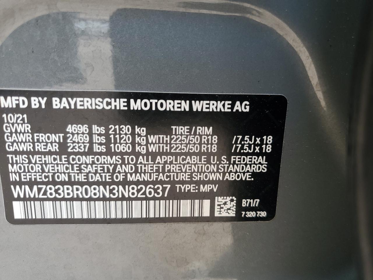 MINI COOPER S COUNTRYMAN ALL4