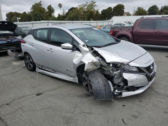 2019 NISSAN LEAF S - 1N4AZ1CP2KC322039