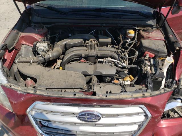 2016 SUBARU OUTBACK 2.5I PREMIUM - 4S4BSACCXG3351162