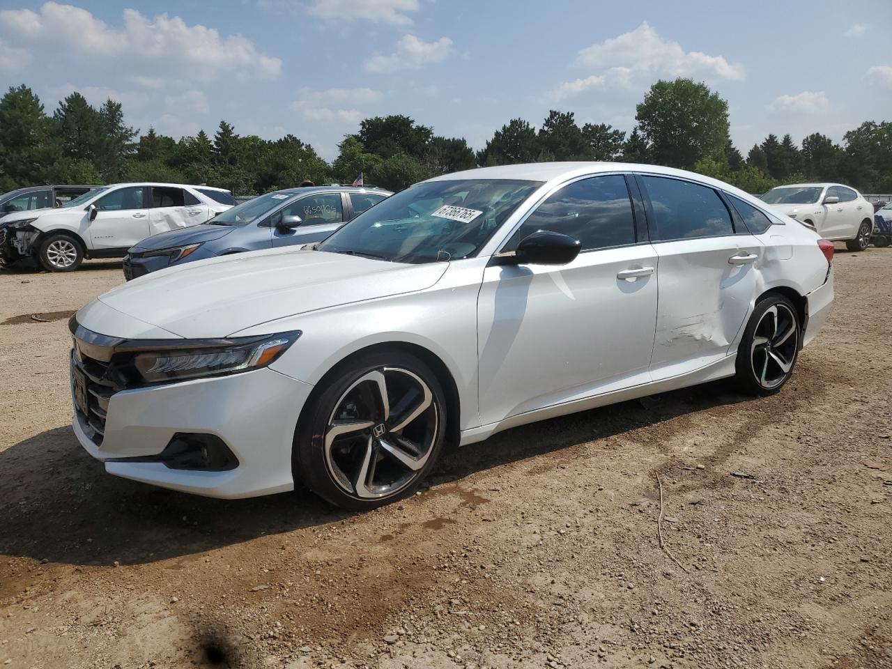 HONDA ACCORD SPORT
